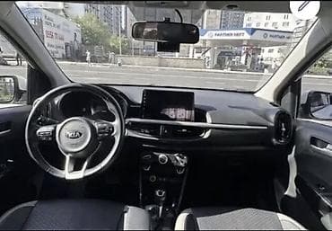 универсал автомат: Сдаю Kia Morning под такси, Долгосрочно, | Залог — 2