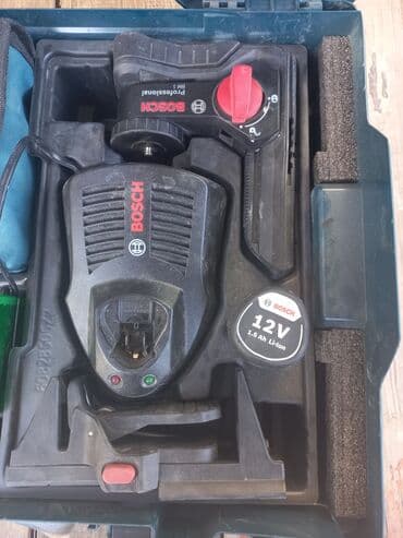 доктор мёд бишкек: Лазерный уровен BOSSH — 6