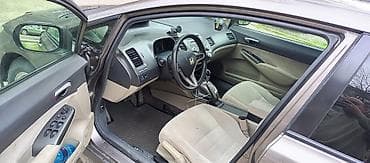 хонда сивик гибрит: Honda Civic: 2009 г., 1.3 л, Автомат, Гибрид, Седан — 5