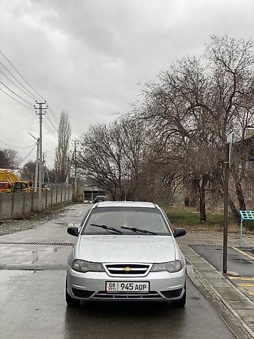 нексия 2 бишкек: Daewoo Nexia: 2010 г., 1.5 л, Механика, Бензин, Седан — 10