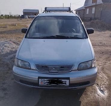 митсубиси спайс стар: Honda Odyssey: 1995 г., 2.2 л, Автомат, Бензин, Минивэн — 2