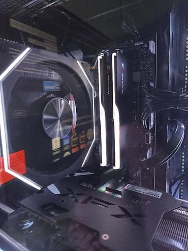 Оперативная память (RAM): Оперативная память, Б/у, G.SKILL, 32 ГБ, DDR5, 6000 МГц, Для ПК — 2