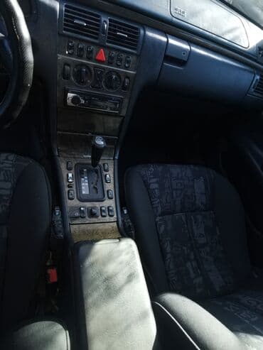 ремонт бамперов в бишкеке: Mercedes-Benz E-Class: 1997 г., 3.2 л, Автомат, Бензин, Седан — 5