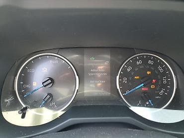 на ходу дымит: Toyota RAV4: 2022 г., 2.5 л, Автомат, Бензин, Кроссовер — 9