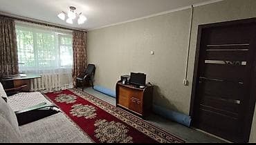 1 комната, 32 м², 104 серия, 1 этаж, Косметический ремонт