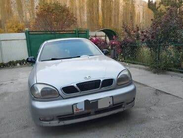 инструменты для дерева: Daewoo Lanos: 1997 г., Механика, Бензиновая, Седан — 1
