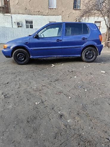 Унаа: Volkswagen Polo: 1999 г., 1.6 л, Автомат, Бензин, Хетчбек — 3