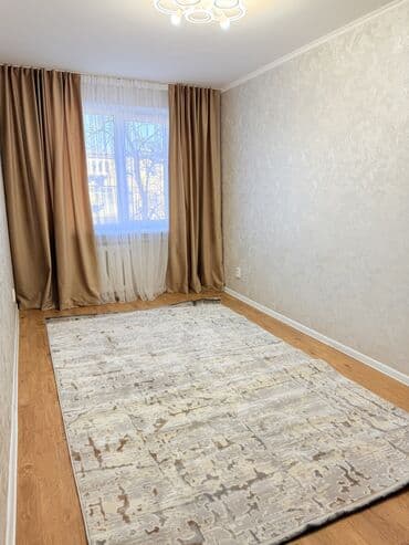 продаю камок: 3 комнаты, 60 м², 104 серия, 3 этаж, Евроремонт — 4