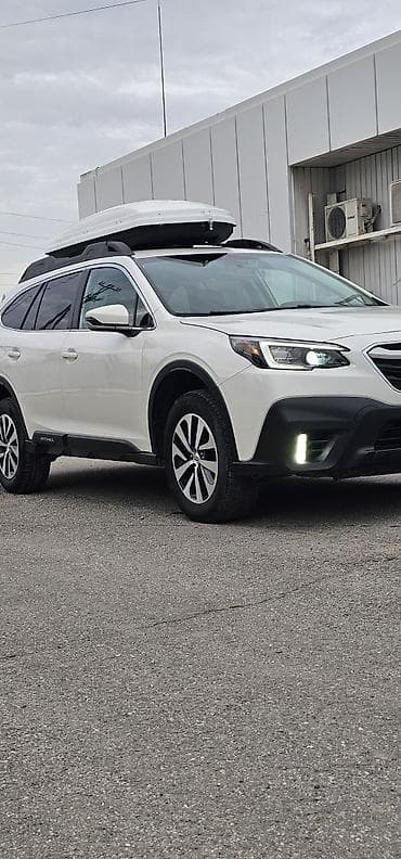 Продажа авто: Subaru Outback: 2021 г., 2.5 л, Автомат, Бензин, Кроссовер — 6