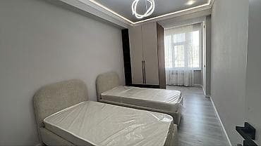 барахолка сокулук: 3 комнаты, 93 м², Элитка, 8 этаж, Дизайнерский ремонт — 8