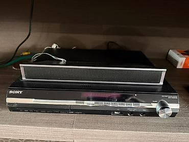 hdmi switch: Домашний кинотеатр Sony DAV-DZ870W 5.1 Комплект: - — 3