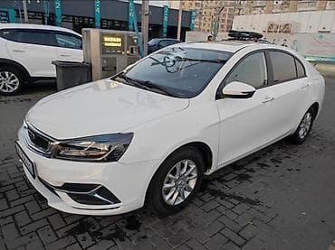 emgrand: Geely Emgrand EC7: 2020 г., Автомат, Бензин, Седан — 2
