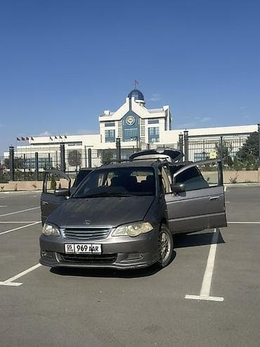 одисей 1999: Honda Odyssey: 2001 г., Автомат, Бензин, Минивэн — 2