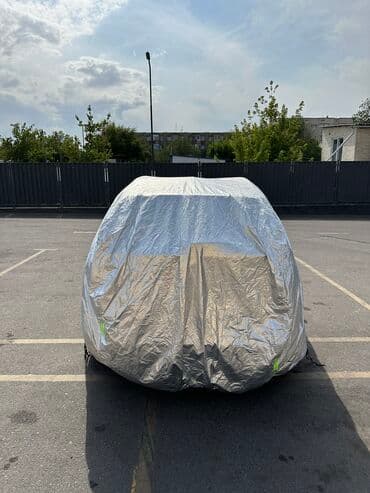 чехол для машины бишкек цена: Универсальный тент Для легковых авто, Новый, Самовывоз, Бесплатная доставка — 3