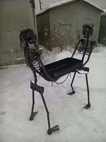 Мангал Самовывоз