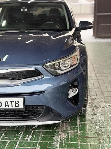 kia stonic бишкек: Kia Stonic: 2018 г., 1.6 л, Автомат, Дизель, Хетчбек — 3