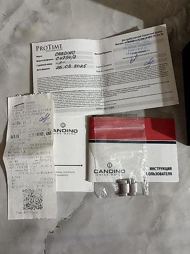 часы окул ата: Часы Candino Swiss Watch, комплект - Швейцарские наручные часы — 1