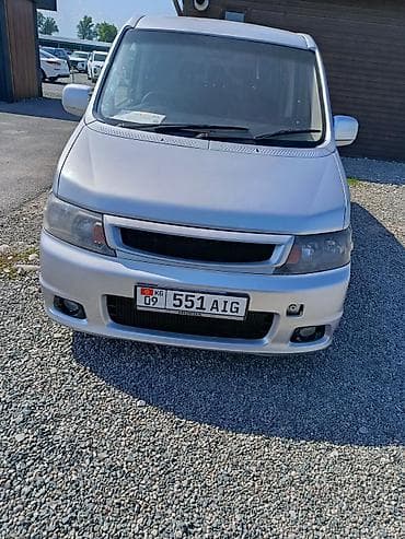 Honda Stepwgn: 2003 г., 2 л, Автомат, Бензин, Минивэн — 1
