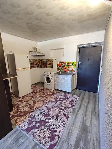 новопокровка сдаю: 21 м², 1 комната, Утепленный, Бронированные двери, Евроремонт — 5