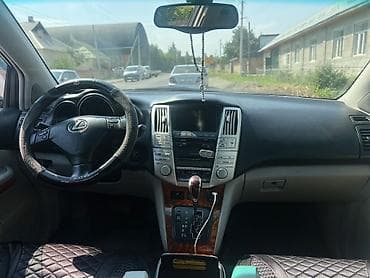Унаа: Lexus RX: 2007 г., 3.5 л, Автомат, Бензин, Кроссовер — 1