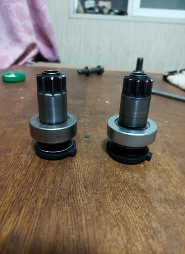 Бэндекс на стартер шаран 10 зубьев 400 сом рабочие 2 штуки бензин