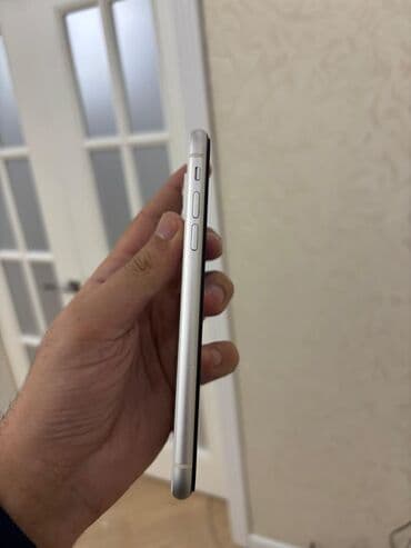 iphone 13 бишкек цена: IPhone 11, Колдонулган, 128 ГБ, Ак, 76 % — 7