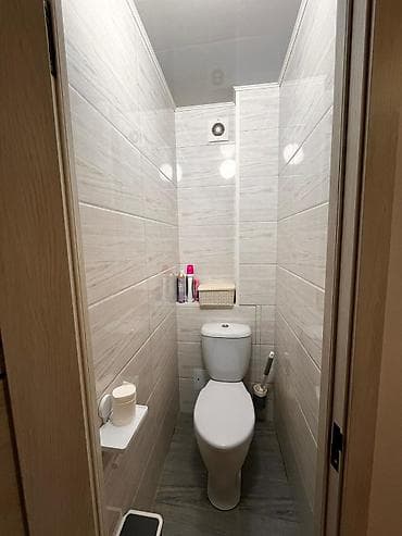 104: 3 комнаты, 54 м², 104 серия, 4 этаж, Евроремонт — 5