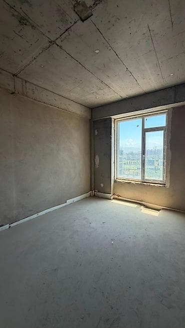 квартиры в токмаке: 2 комнаты, 56 м², Элитка, Технопарк Элитка, 10 этаж, ПСО (под самоотделку) — 2
