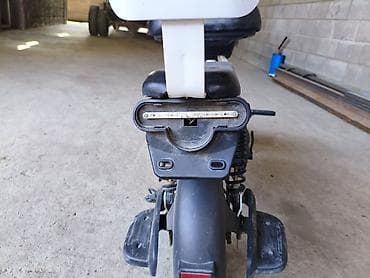 матор кайык: Электровелосипед-скутер компактного класса НА ХОДУ, ЗАРЯДКА ЕСТЬ - — 3