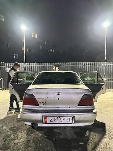 нексия новый: Daewoo Nexia: 1994 г., 1.5 л, Ручные, Бензин, Седан — 7