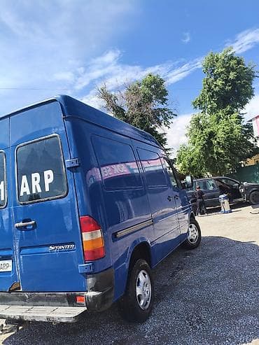 Унаа сатуу: Mercedes-Benz Спринтер: 2002 г., 2.7 л, Робот, Дизель, Van — 6