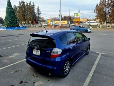 решотка фит: Honda Fit: 2010 г., 1.5 л, Автомат, Бензин, Хэтчбэк — 4