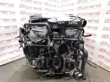 Nissan Pathfinder VQ35 двигатель, Нисcан Патфаиндер 1998 по 2004