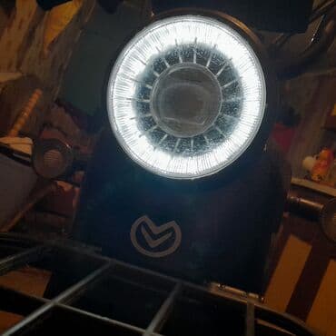 электро скутер трёх колесный: Электросамокат, Б/у — 5