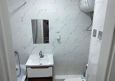 Квартиры: 1 комната, 36 м², Элитка, 9 этаж, Евроремонт — 7