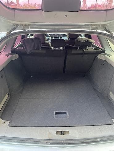 Nissan Primera: 2003 г., 2 л, Вариатор, Газ, Универсал — 7