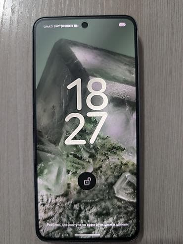google pixel 4: Google Pixel 8, Б/у, 128 ГБ, цвет - Серый, 1 SIM, eSIM — 1