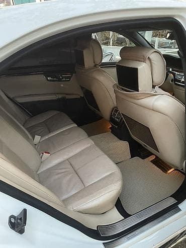 мерседес 124 2 6: Mercedes-Benz S-Class: 2006 г., 5 л, Автомат, Седан — 7