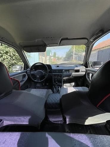 fit 2012: Daewoo Nexia: 2005 г., Механика, Бензин, Седан — 5