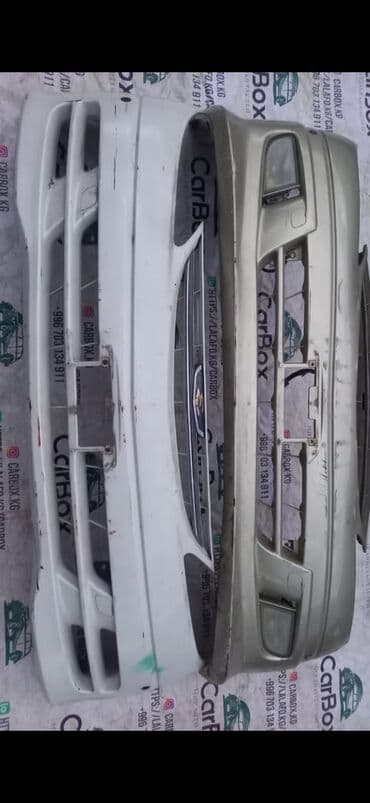 бампер естима: Тойота Эстима 3
Бампер пер — 1