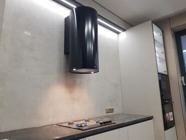 улитка для вентиляции: Вытяжка Профессиональня установка Кухонных вытяжек С использованием — 2