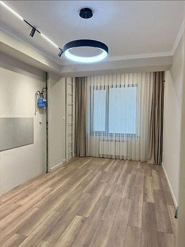 1 комната, 53 м², Асанбай мкр Элитка, 6 этаж, Евроремонт — 9