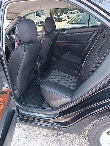 тойота 1.6: Toyota Camry: 2005 г., 2.4 л, Автомат, Бензин, Седан — 5