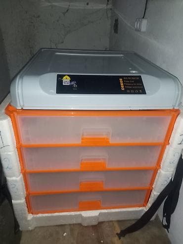 промышленный фильтр: Инкубатор для яиц с автоматическим переворотом, многоярусный - — 4