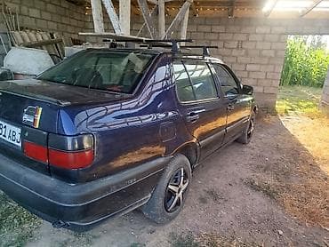 фолксваген туарег: Volkswagen Vento: 1996 г., 1.8 л, Механика, Бензин, Седан — 4