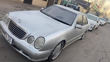 мерс 210 телефон: Mercedes-Benz E-Class: 2002 г., Седан — 6
