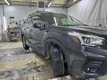 infinity fx: Subaru Forester: 2019 г., 2.5 л, Автомат, Бензин, Кроссовер — 3