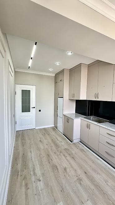 Кыймылсыз мүлк: 1 бөлмө, 45 м², Элитка, 6 кабат, Евроремонт — 6