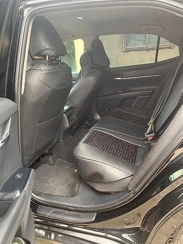 windom 2003: Toyota Camry: 2018 г., Автомат, Бензин, Седан — 5