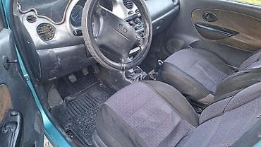 kia forte: Daewoo Matiz: 2004 г., Хэтчбэк — 5